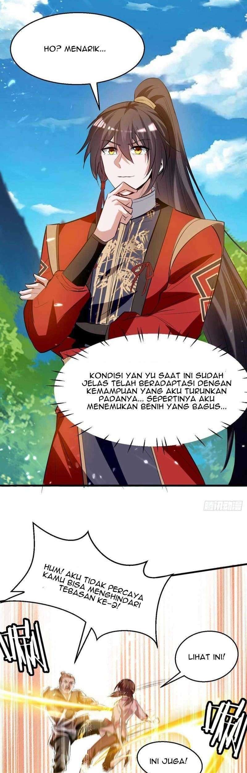 Return of Xiandi Chapter 220 Gambar 11
