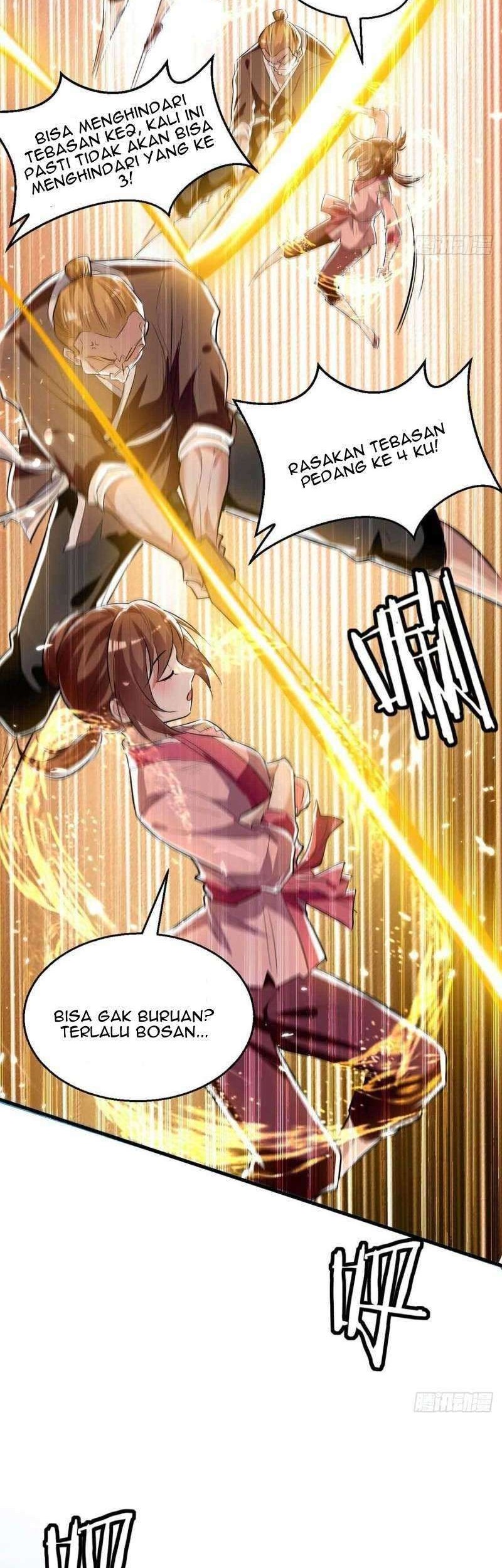 Return of Xiandi Chapter 220 Gambar 12