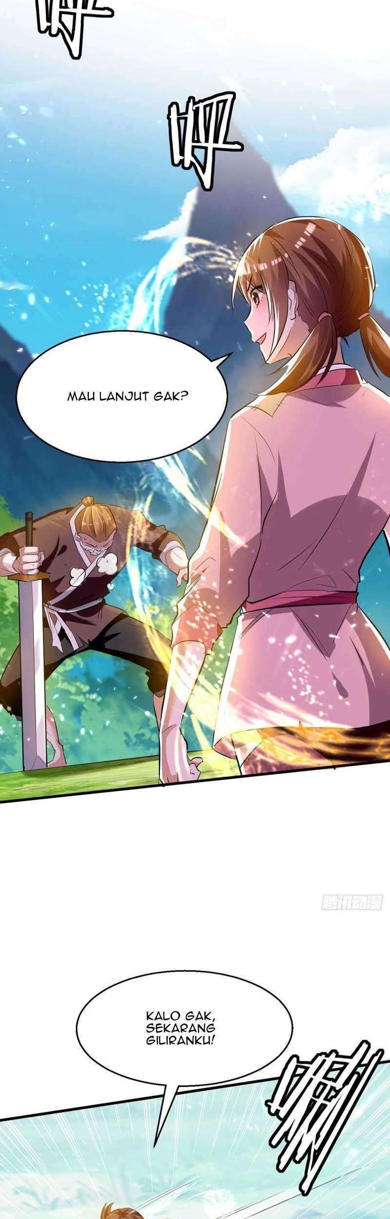 Return of Xiandi Chapter 220 Gambar 13