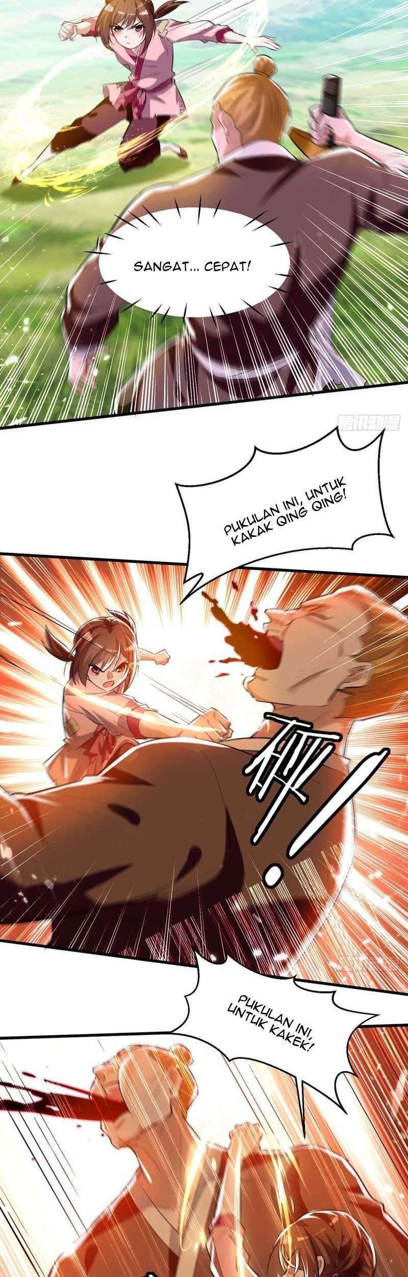 Return of Xiandi Chapter 220 Gambar 14