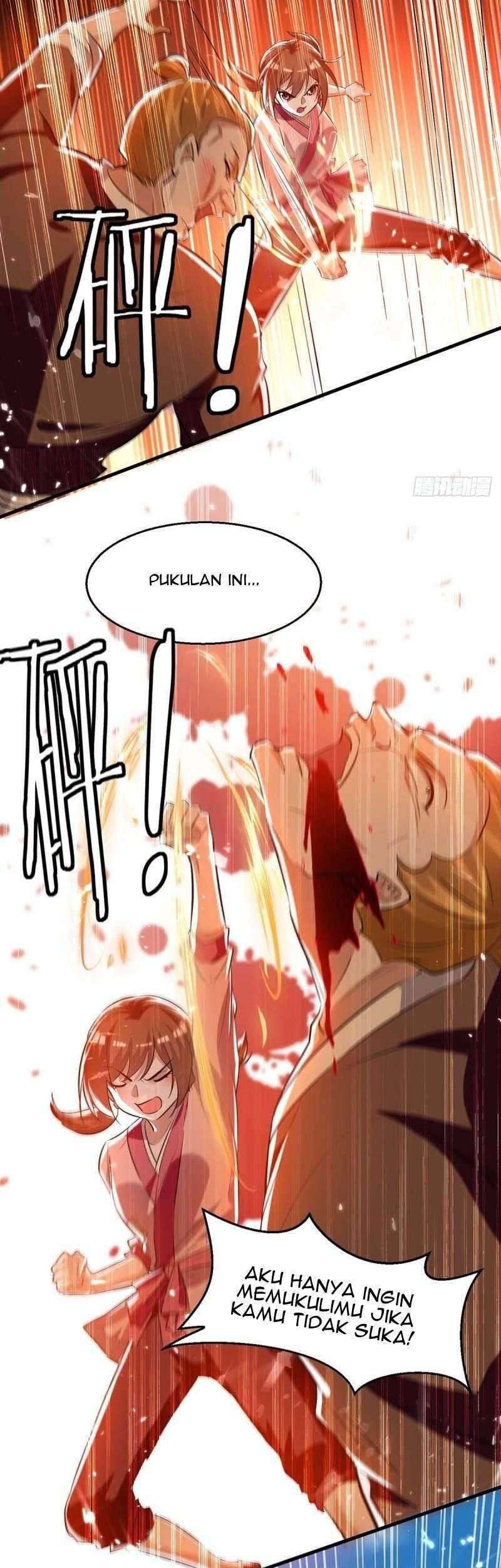Return of Xiandi Chapter 220 Gambar 16