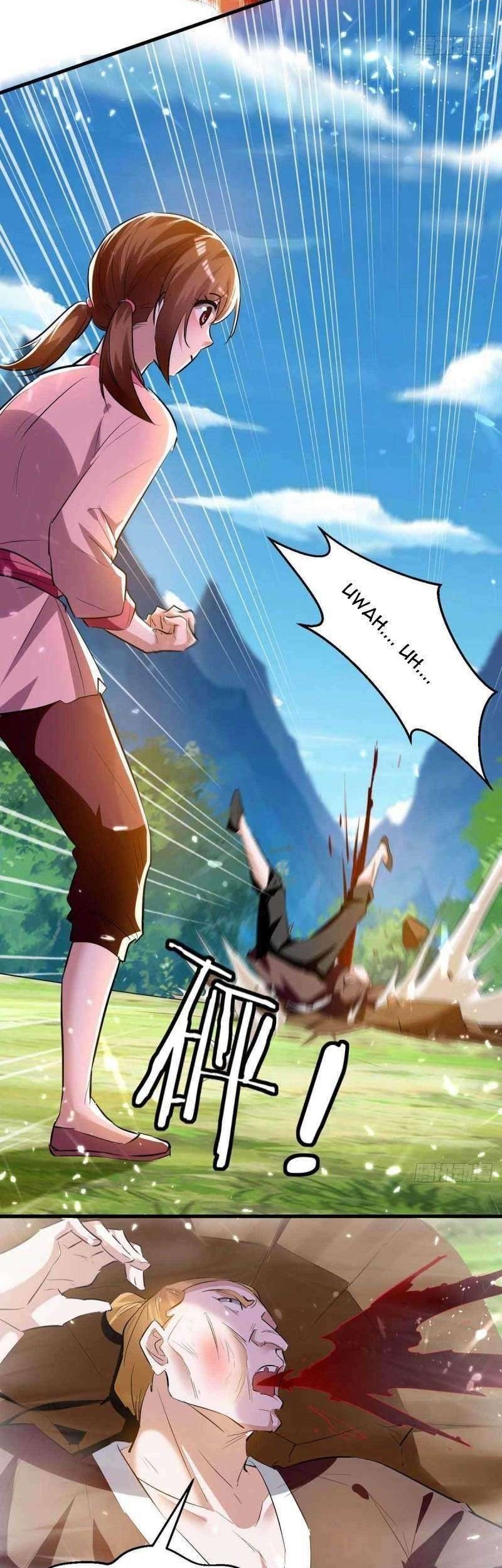 Return of Xiandi Chapter 220 Gambar 17