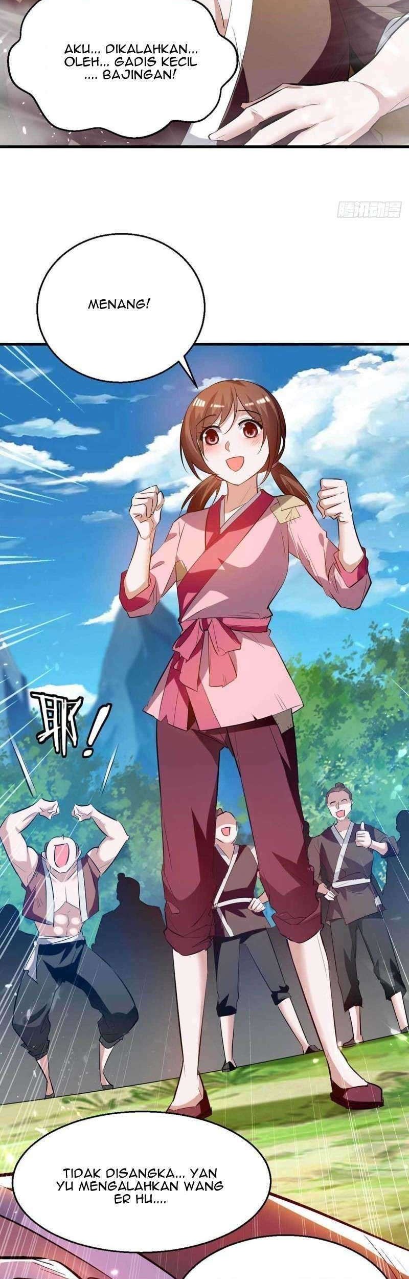 Return of Xiandi Chapter 220 Gambar 18