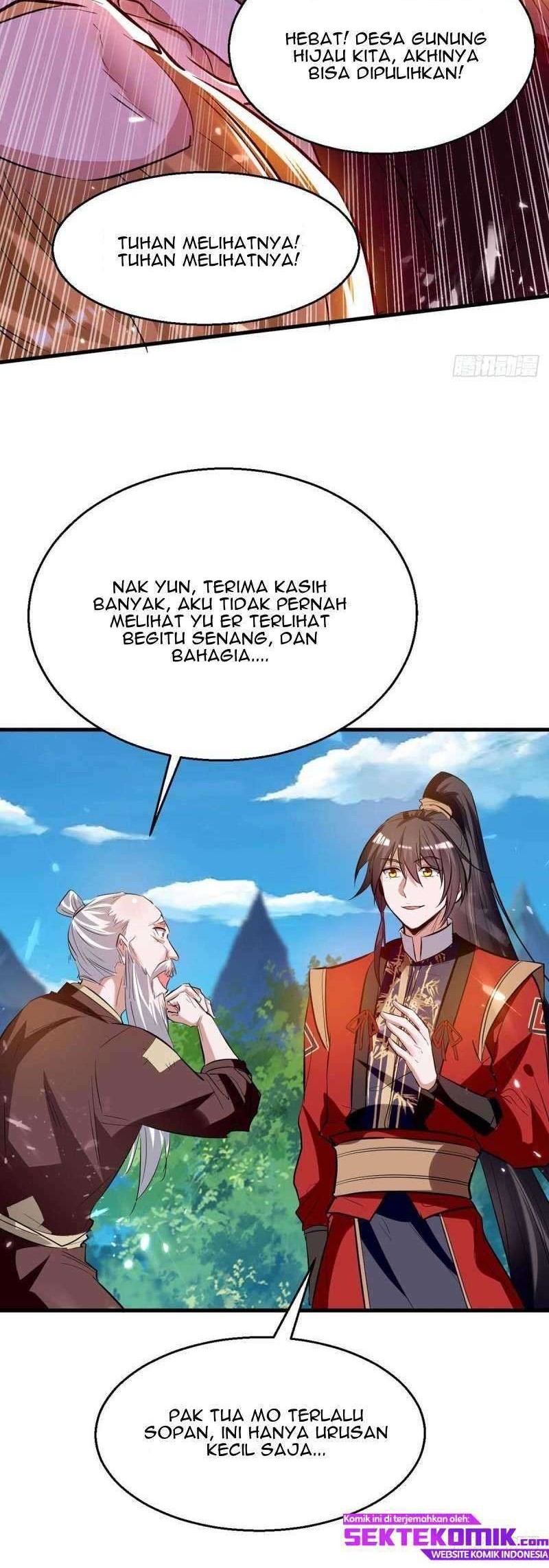 Return of Xiandi Chapter 220 Gambar 19