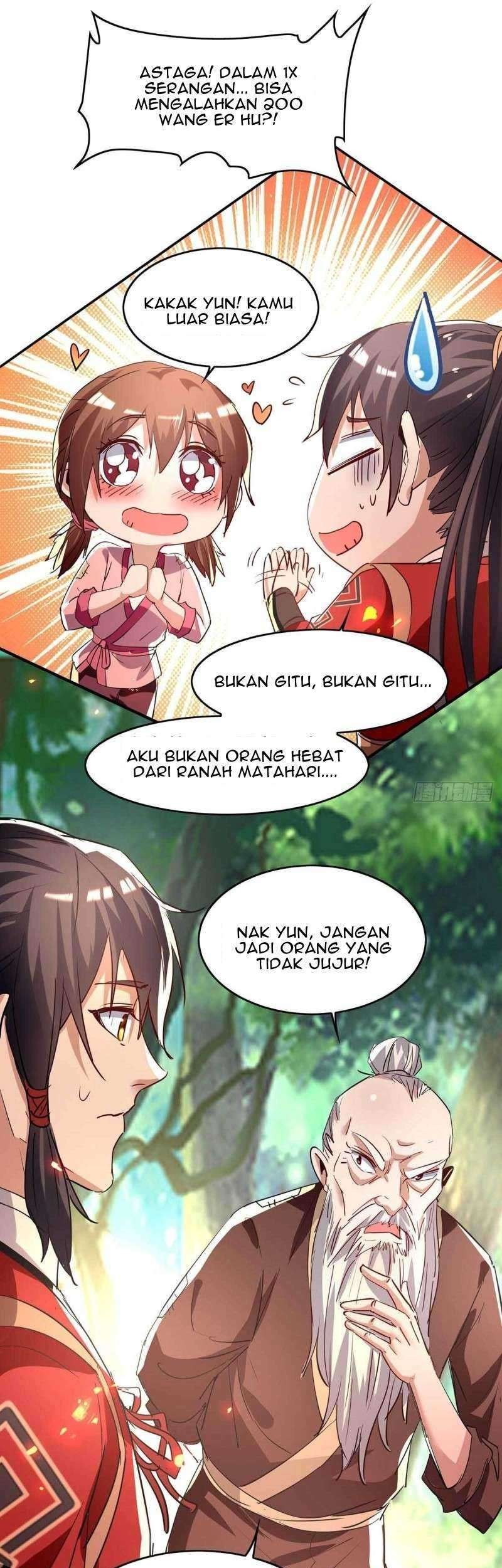 Baca  Return of Xiandi Chapter 219 Gambar 2