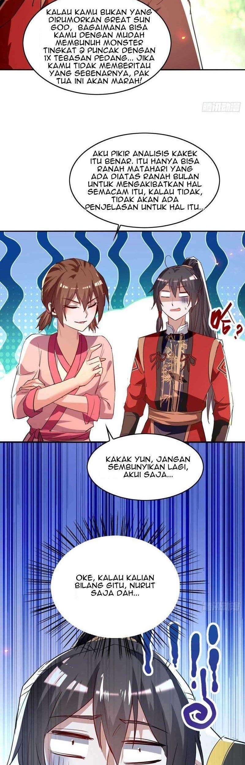 Return of Xiandi Chapter 219 Gambar 3