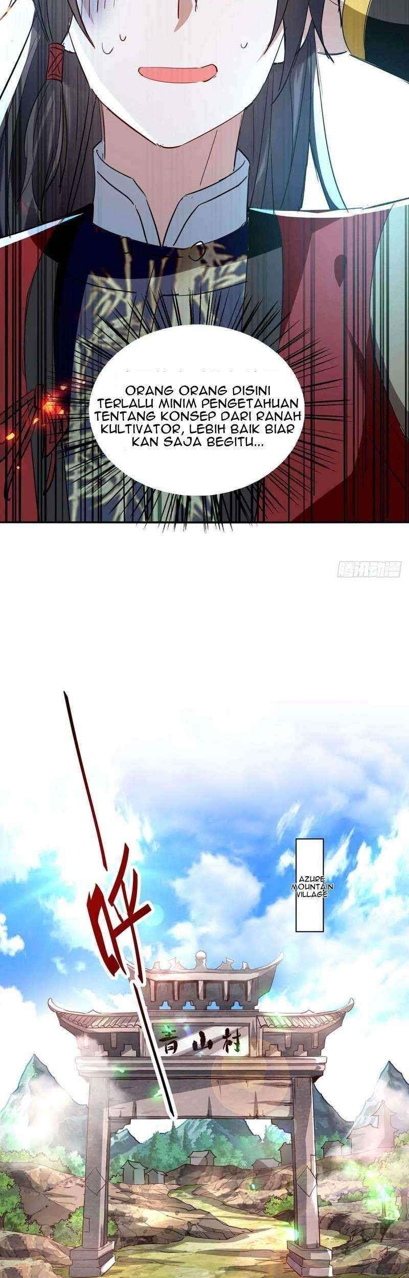 Return of Xiandi Chapter 219 Gambar 4