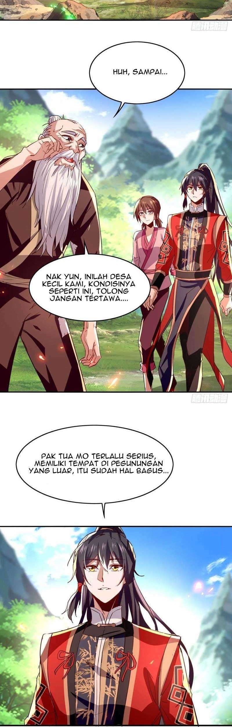 Return of Xiandi Chapter 219 Gambar 5