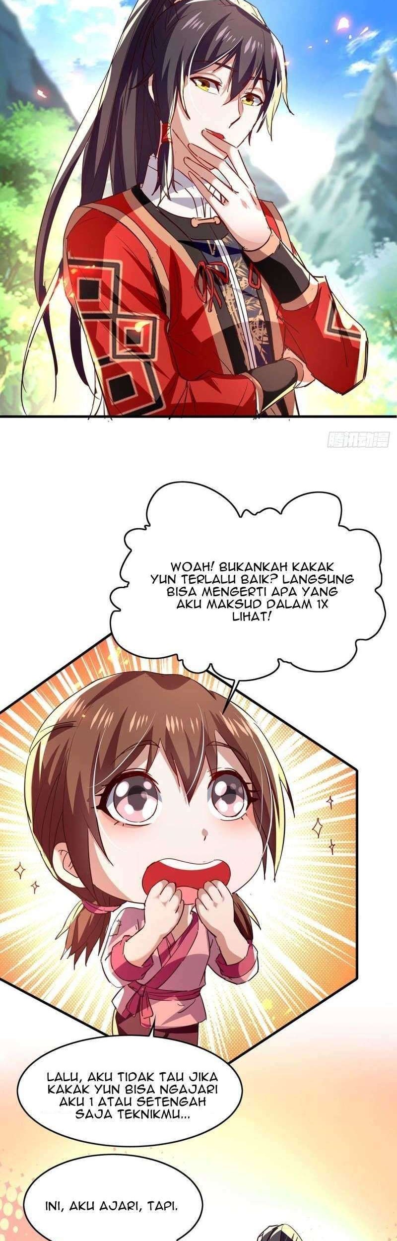 Return of Xiandi Chapter 219 Gambar 7