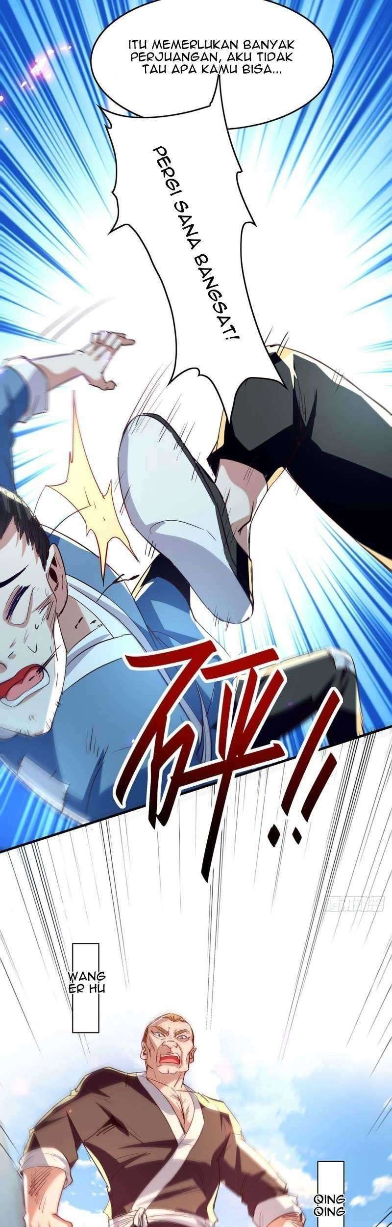 Return of Xiandi Chapter 219 Gambar 9