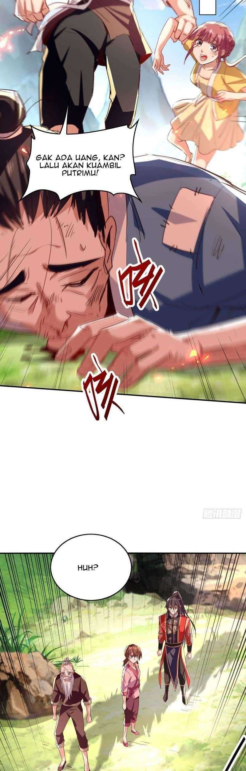 Return of Xiandi Chapter 219 Gambar 10