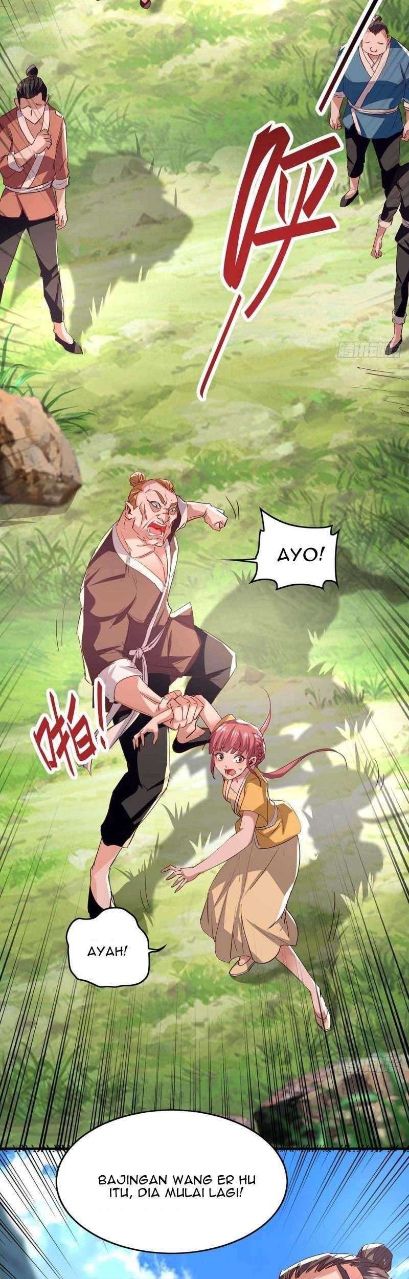 Return of Xiandi Chapter 219 Gambar 11