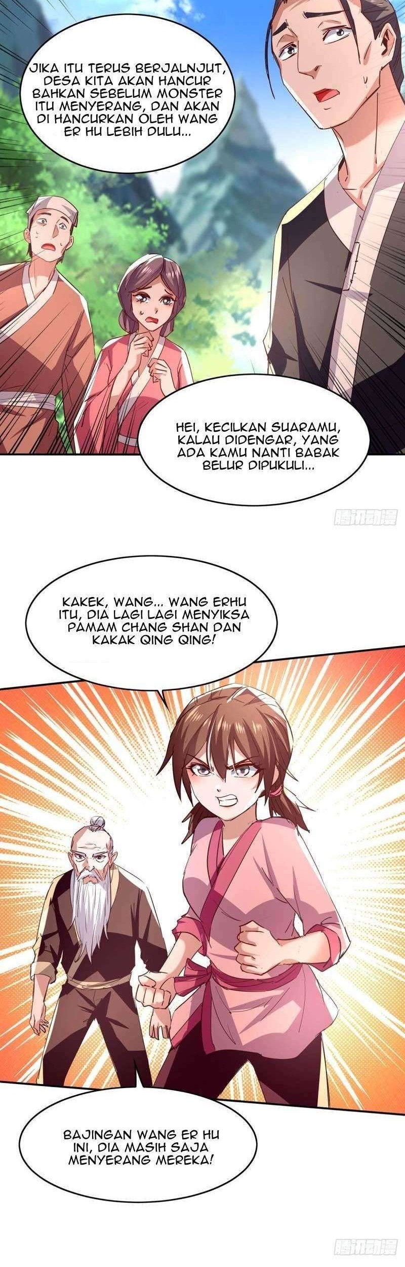 Return of Xiandi Chapter 219 Gambar 12