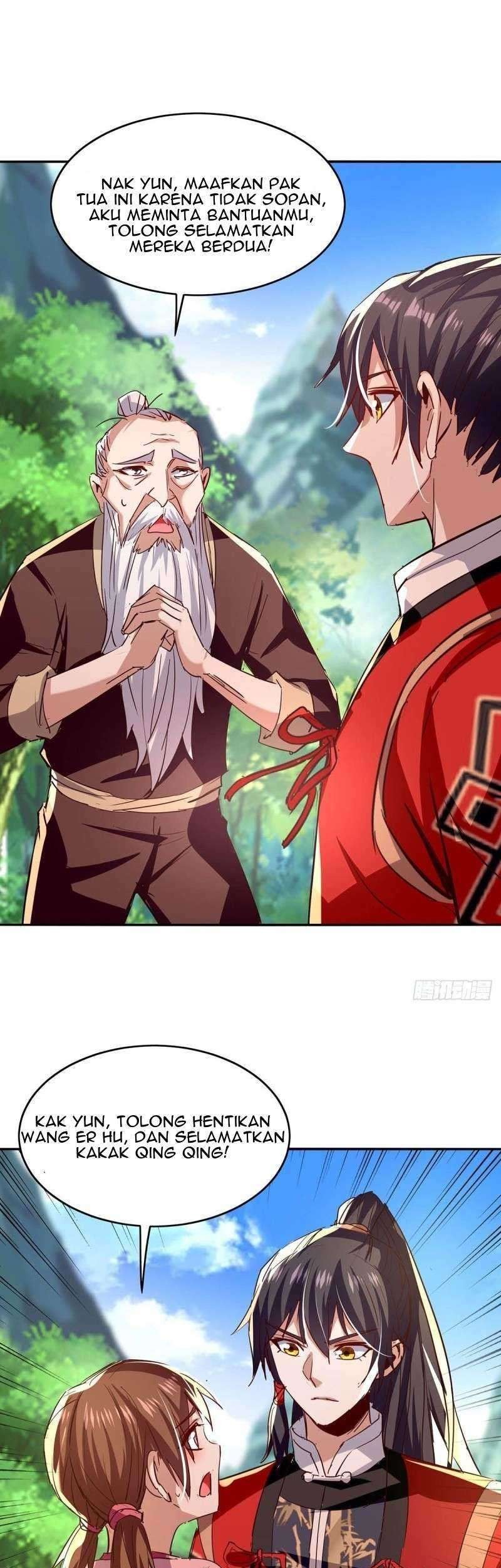 Return of Xiandi Chapter 219 Gambar 13