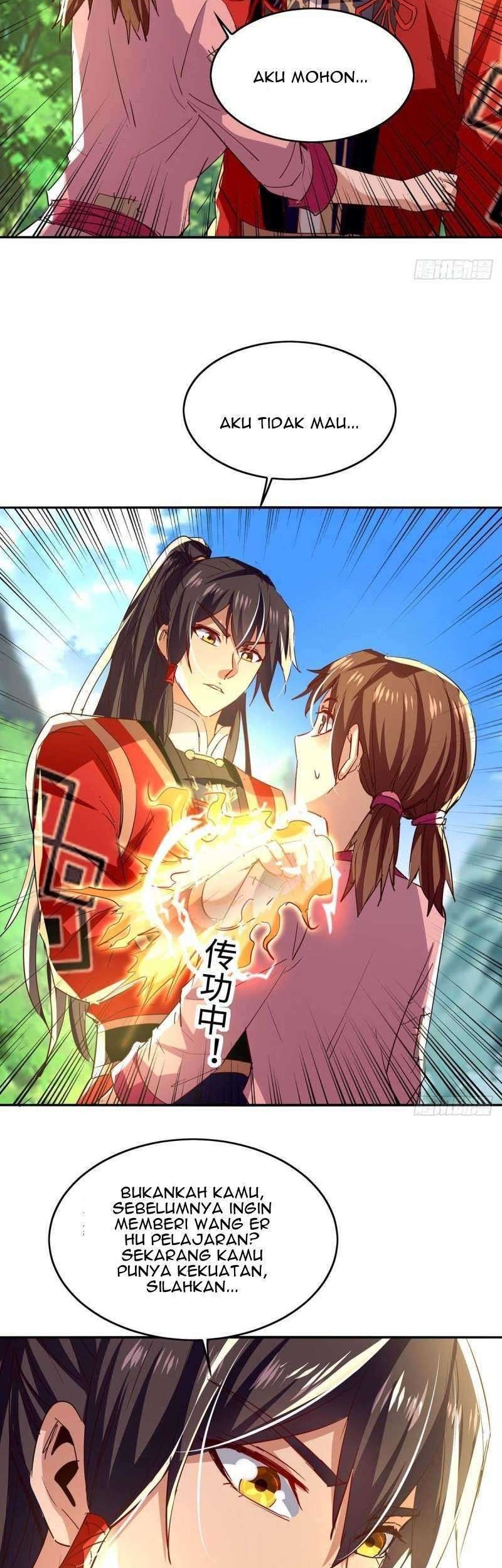 Return of Xiandi Chapter 219 Gambar 14