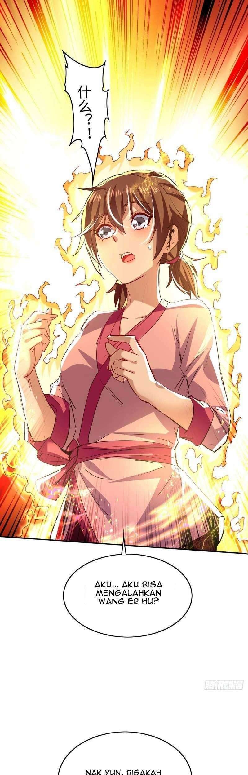 Return of Xiandi Chapter 219 Gambar 16