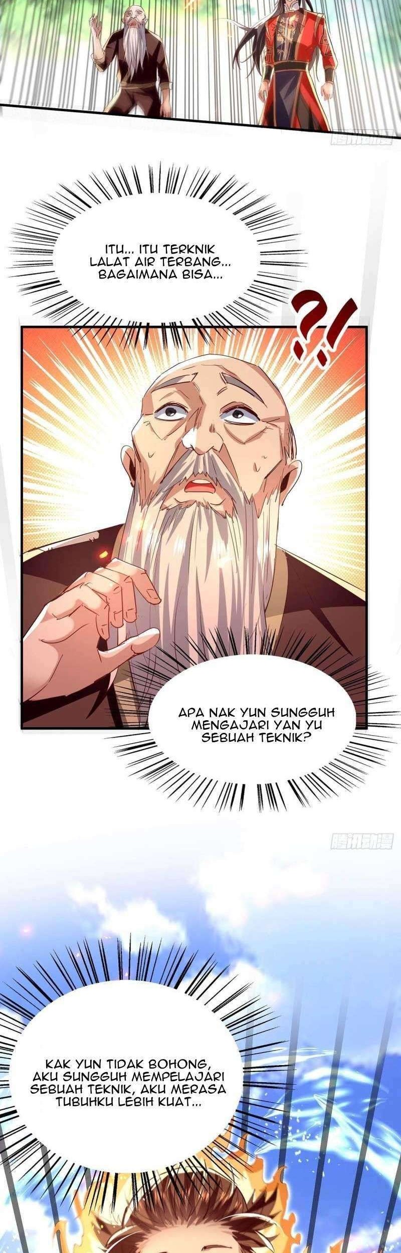 Return of Xiandi Chapter 219 Gambar 19