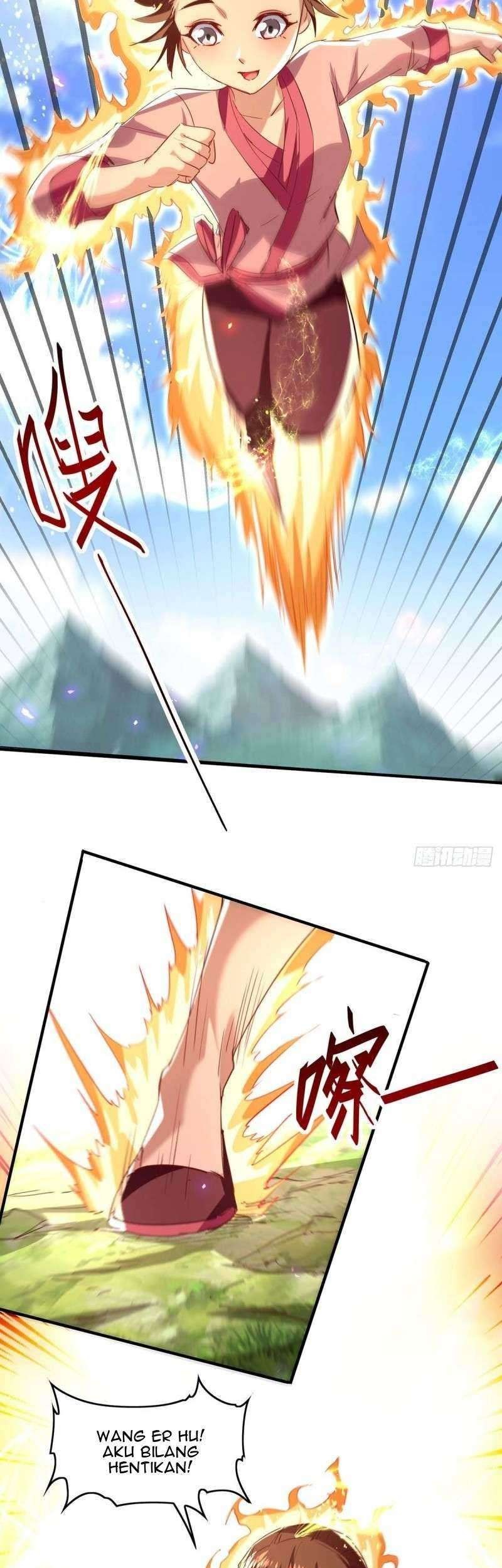 Return of Xiandi Chapter 219 Gambar 20