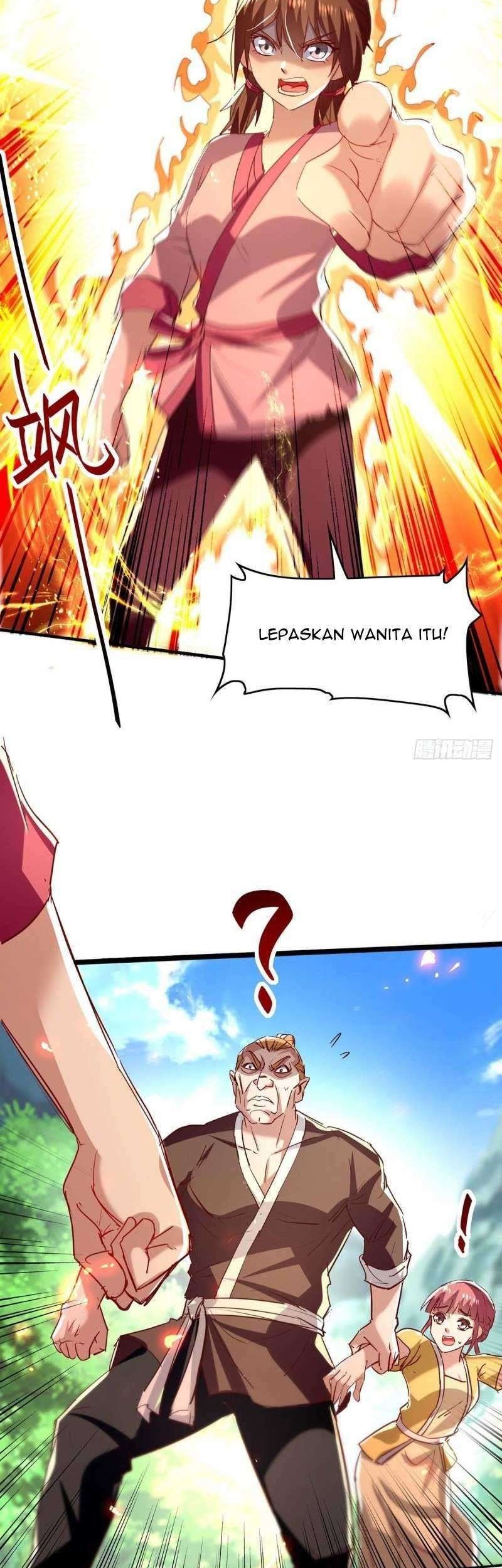 Return of Xiandi Chapter 219 Gambar 21