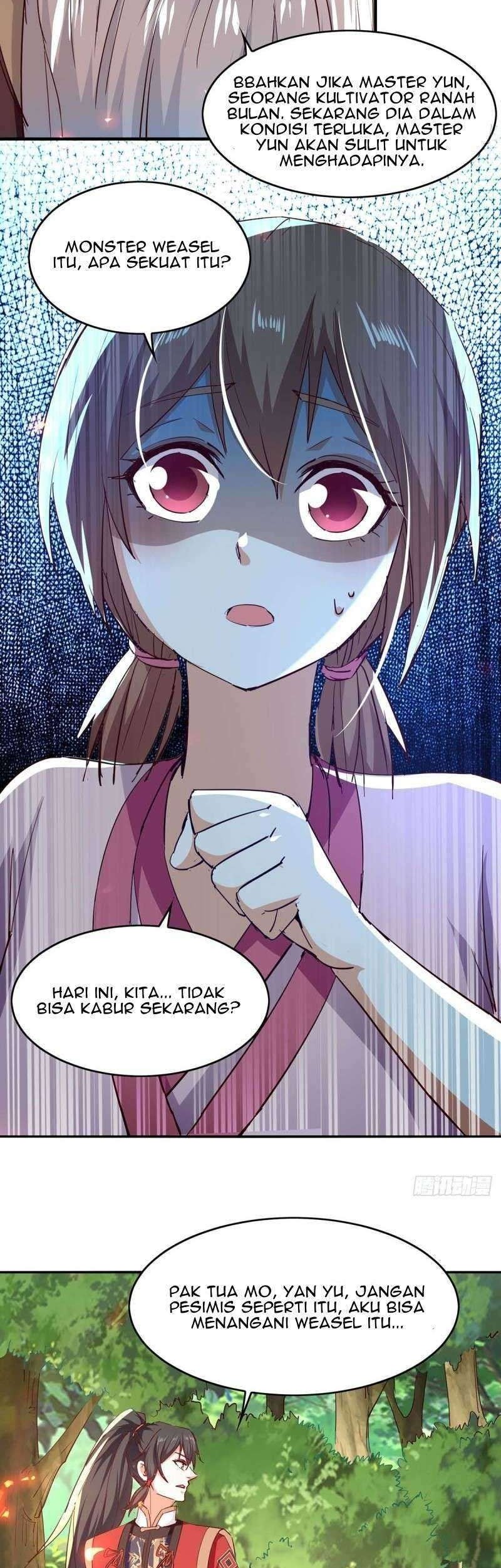 Return of Xiandi Chapter 218 Gambar 4