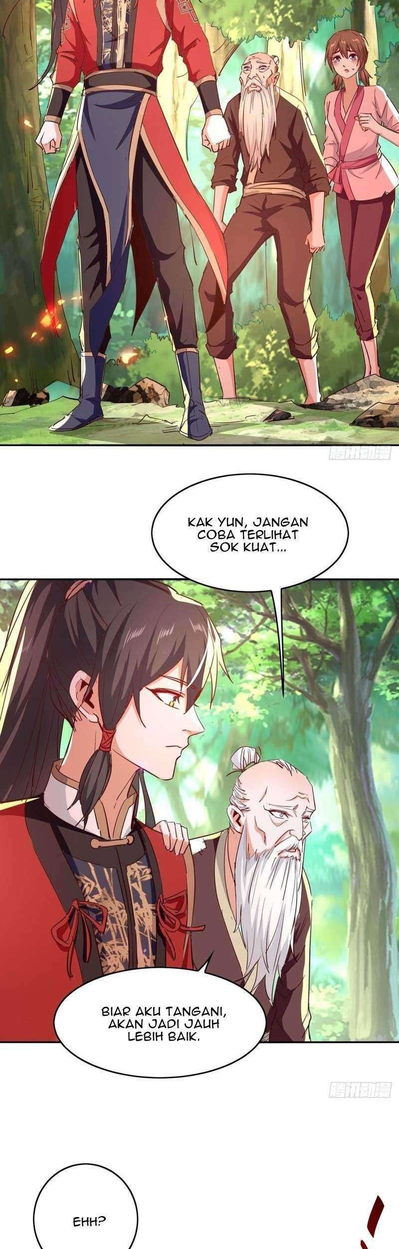 Return of Xiandi Chapter 218 Gambar 5