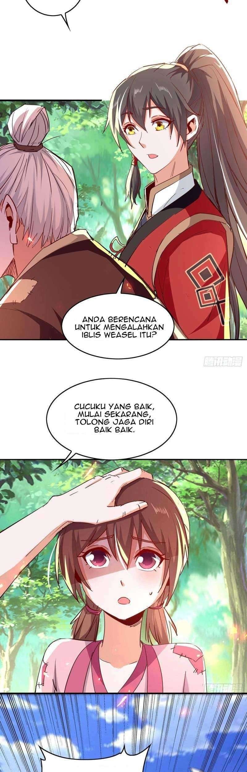 Return of Xiandi Chapter 218 Gambar 6