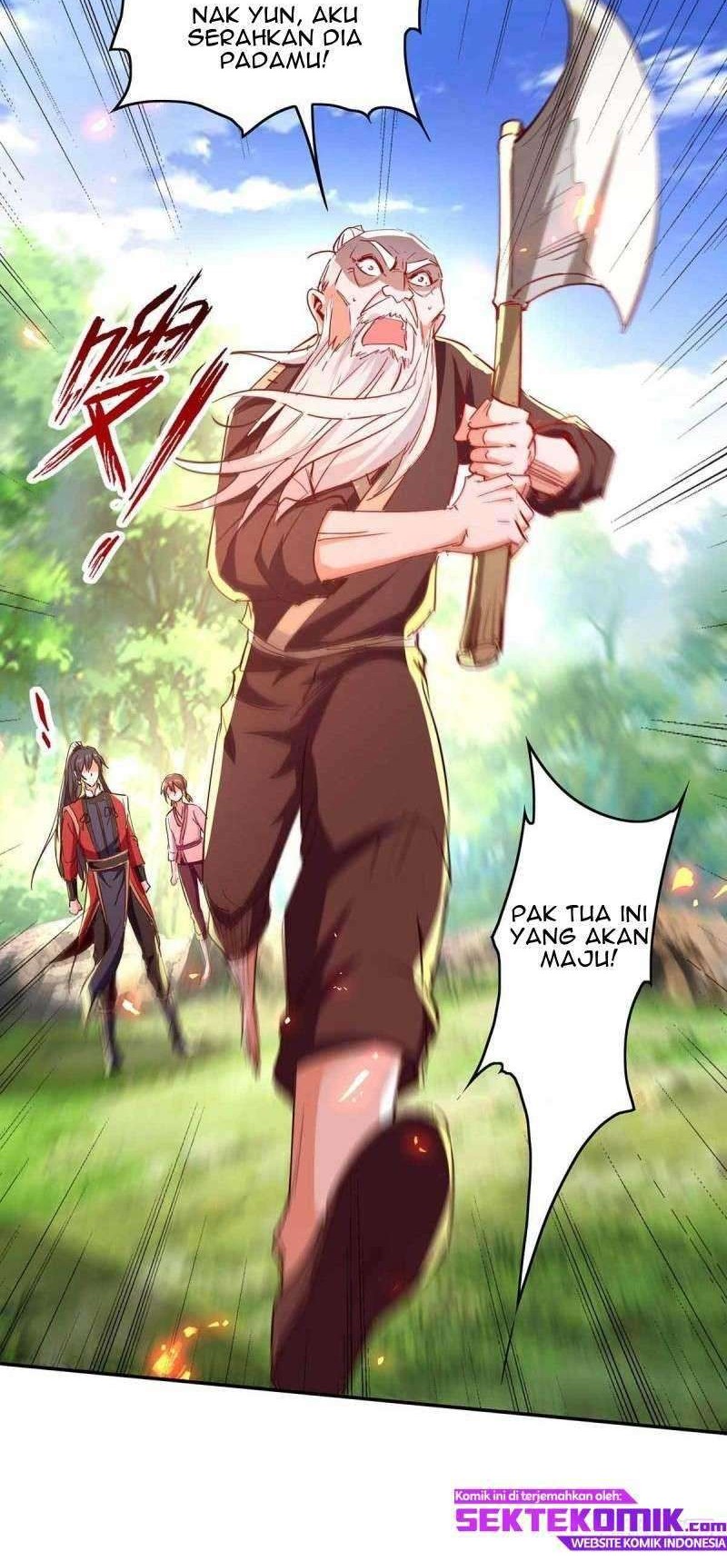 Return of Xiandi Chapter 218 Gambar 7