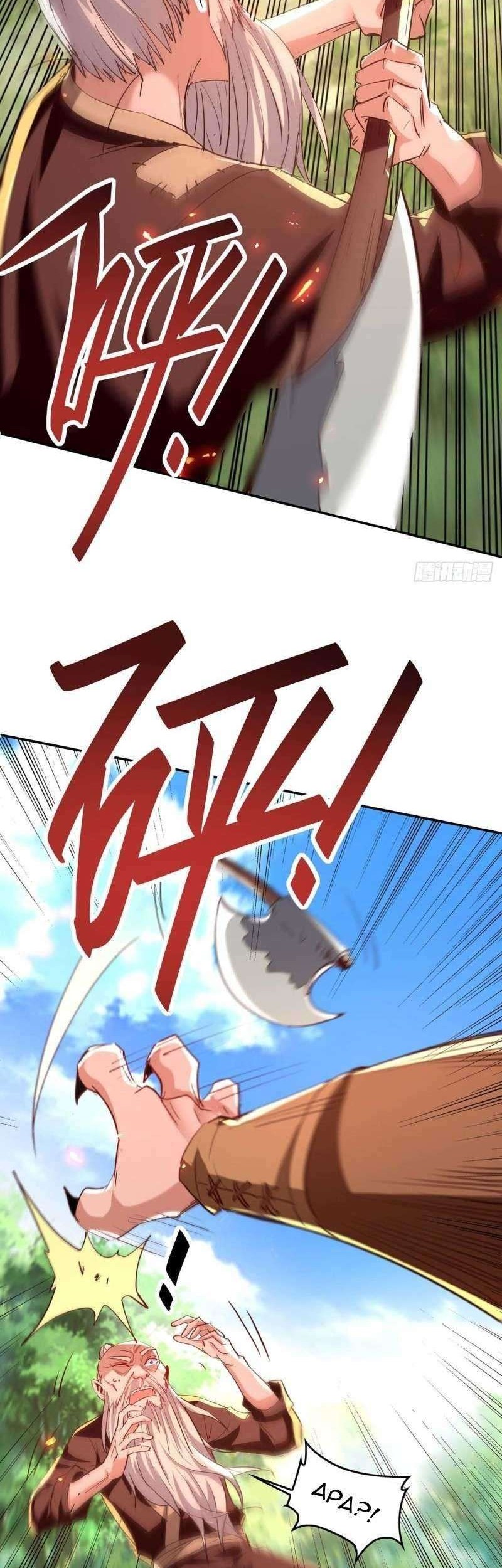 Return of Xiandi Chapter 218 Gambar 9