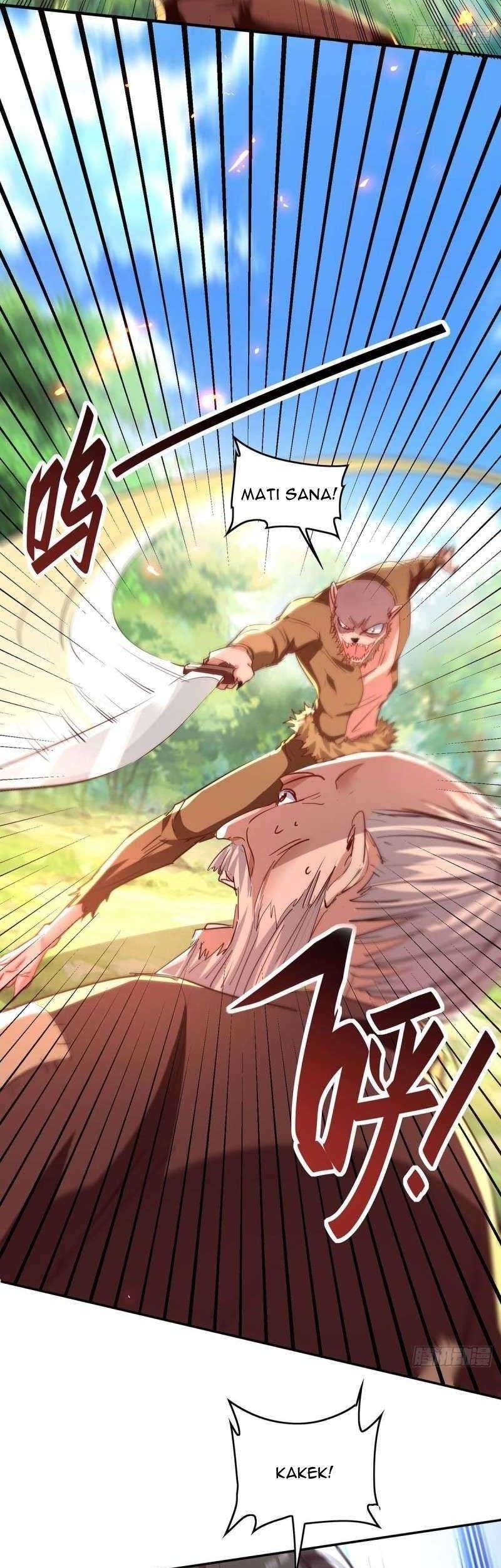 Return of Xiandi Chapter 218 Gambar 10