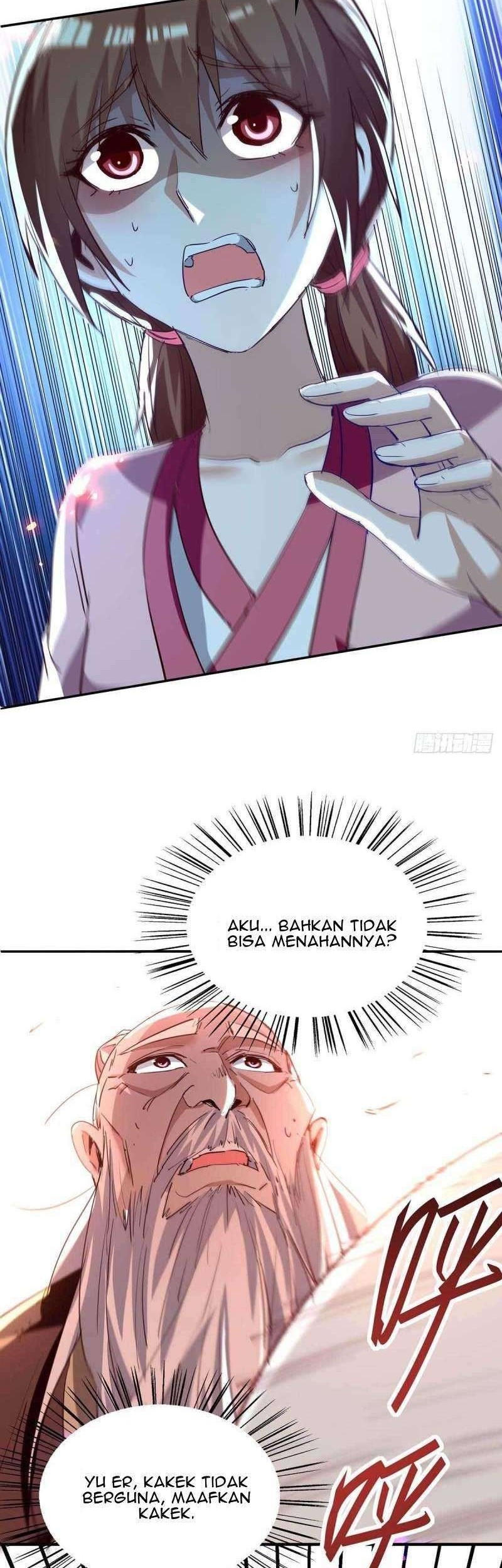 Return of Xiandi Chapter 218 Gambar 11