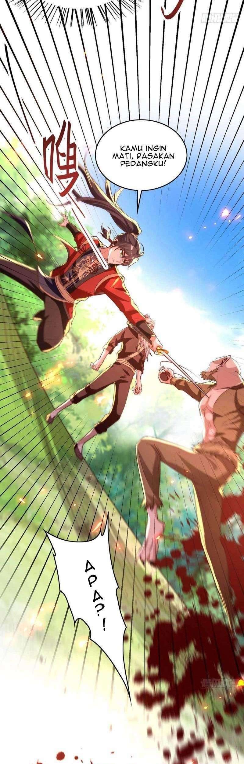 Return of Xiandi Chapter 218 Gambar 12