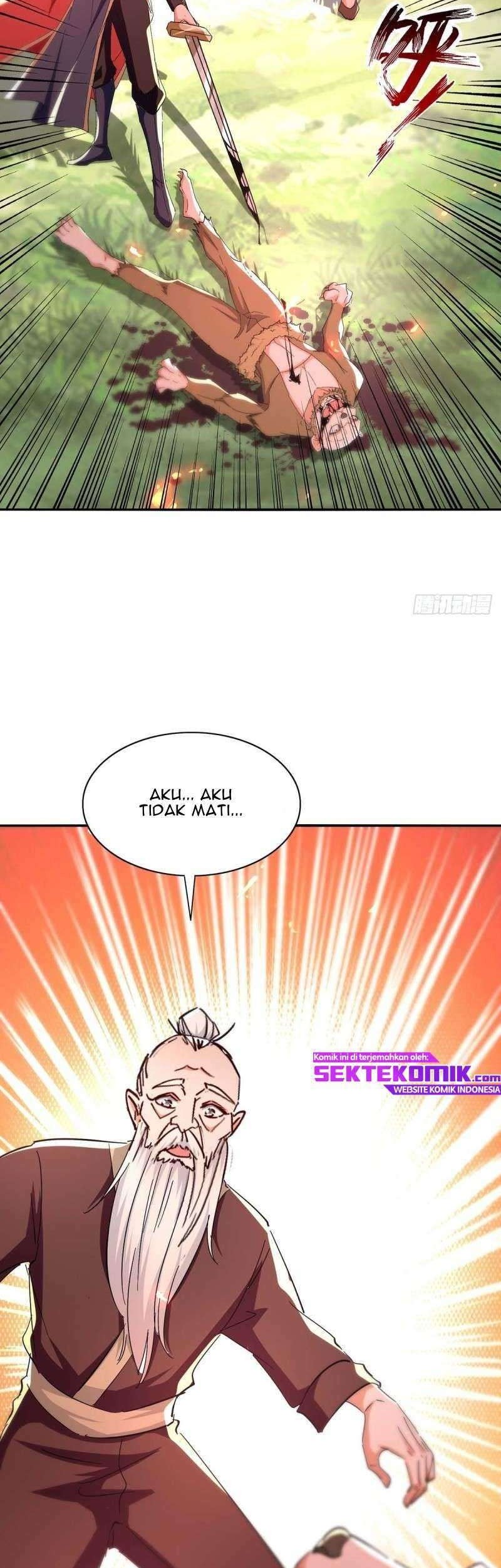 Return of Xiandi Chapter 218 Gambar 14