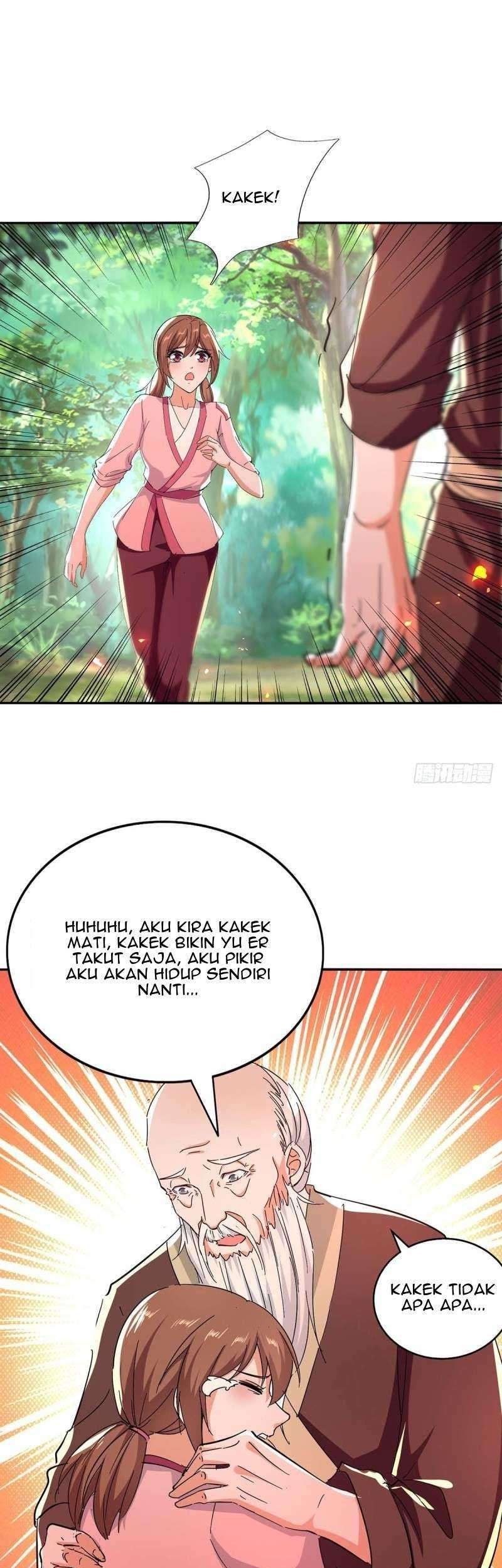 Return of Xiandi Chapter 218 Gambar 16