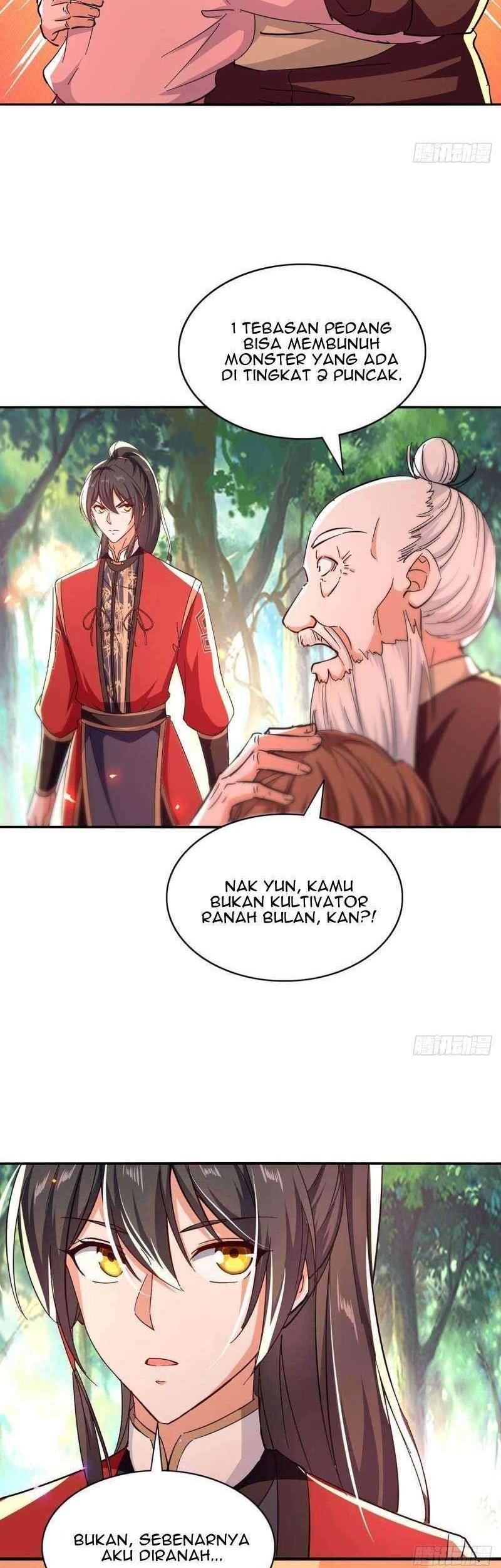 Return of Xiandi Chapter 218 Gambar 17