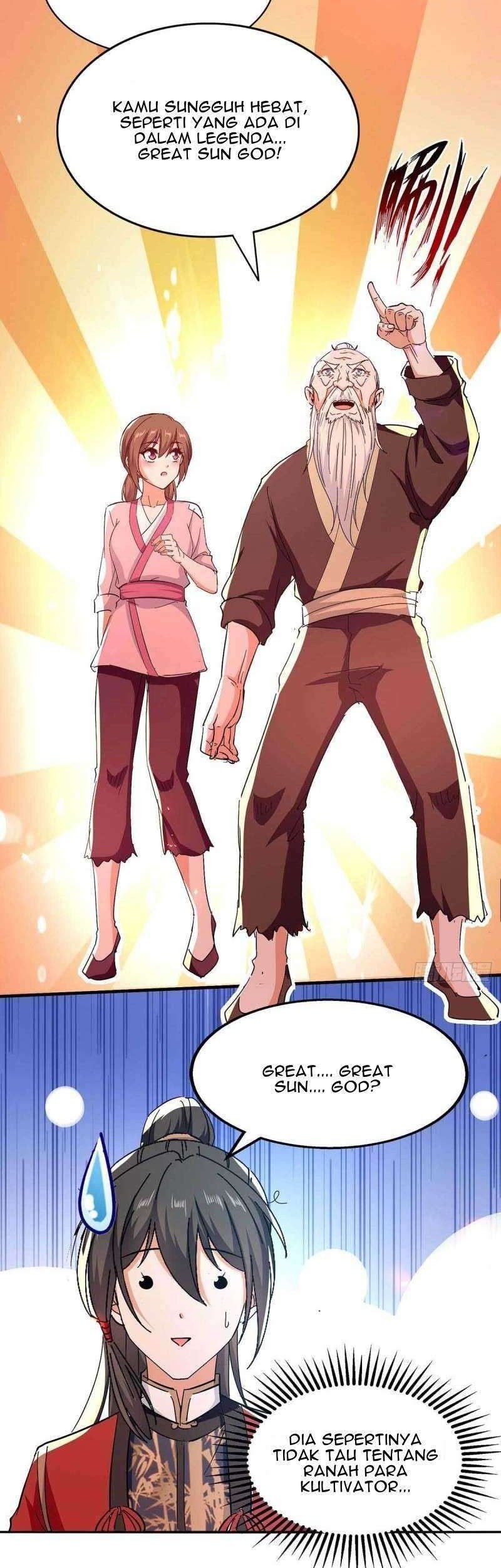 Return of Xiandi Chapter 218 Gambar 18