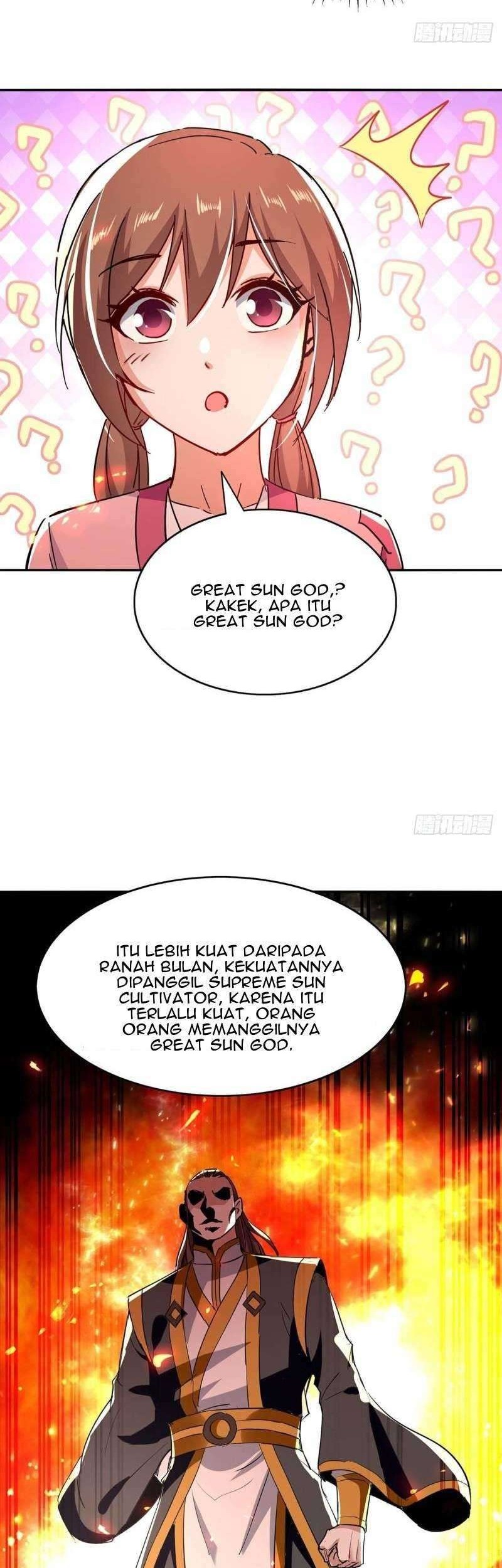Return of Xiandi Chapter 218 Gambar 19