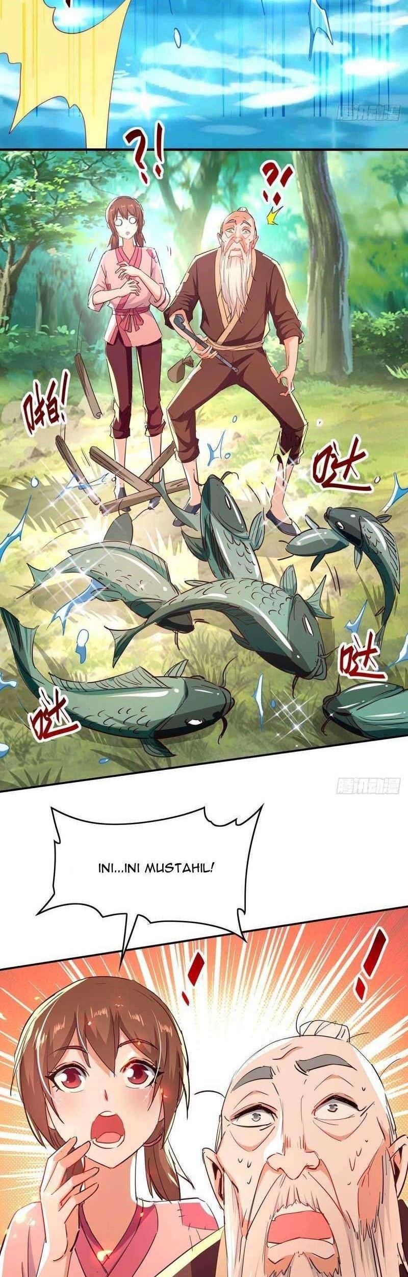 Return of Xiandi Chapter 217 Gambar 3