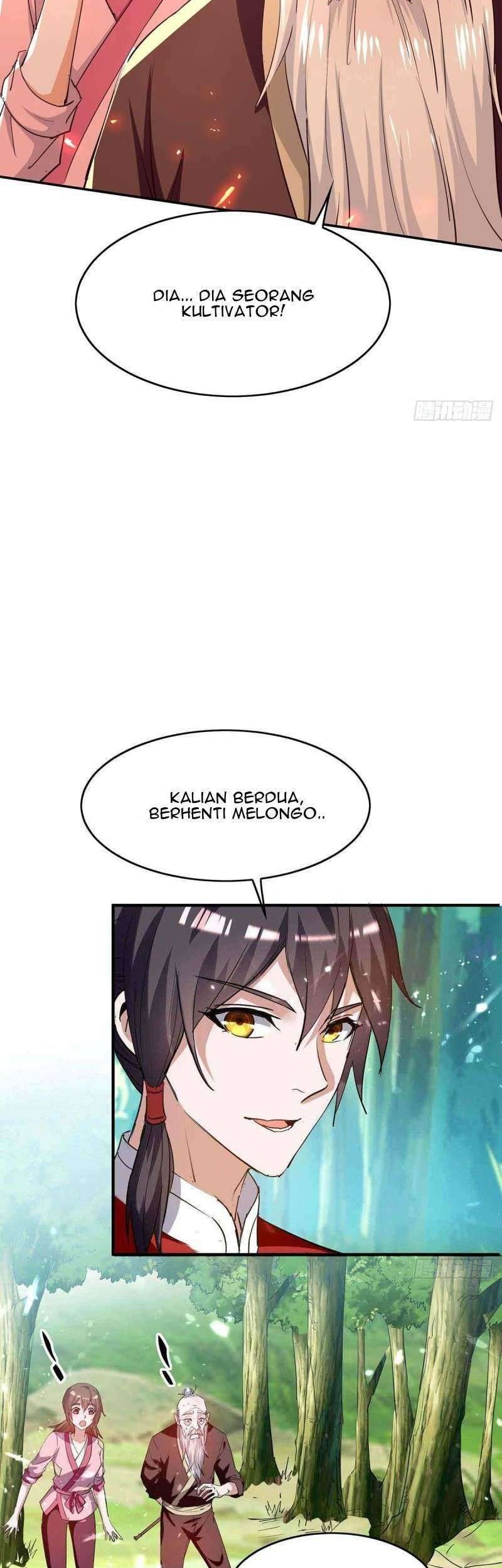 Return of Xiandi Chapter 217 Gambar 4