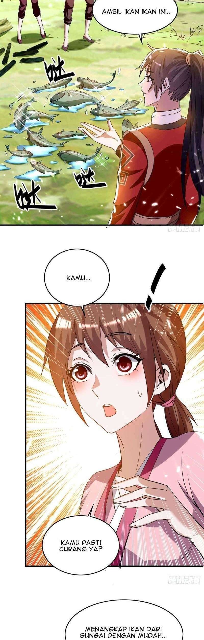 Return of Xiandi Chapter 217 Gambar 5