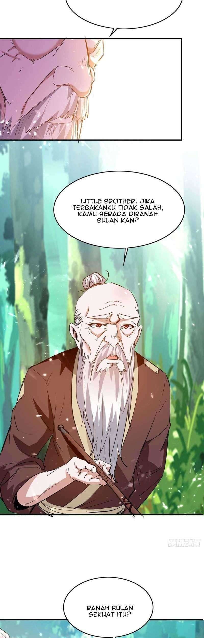 Return of Xiandi Chapter 217 Gambar 6