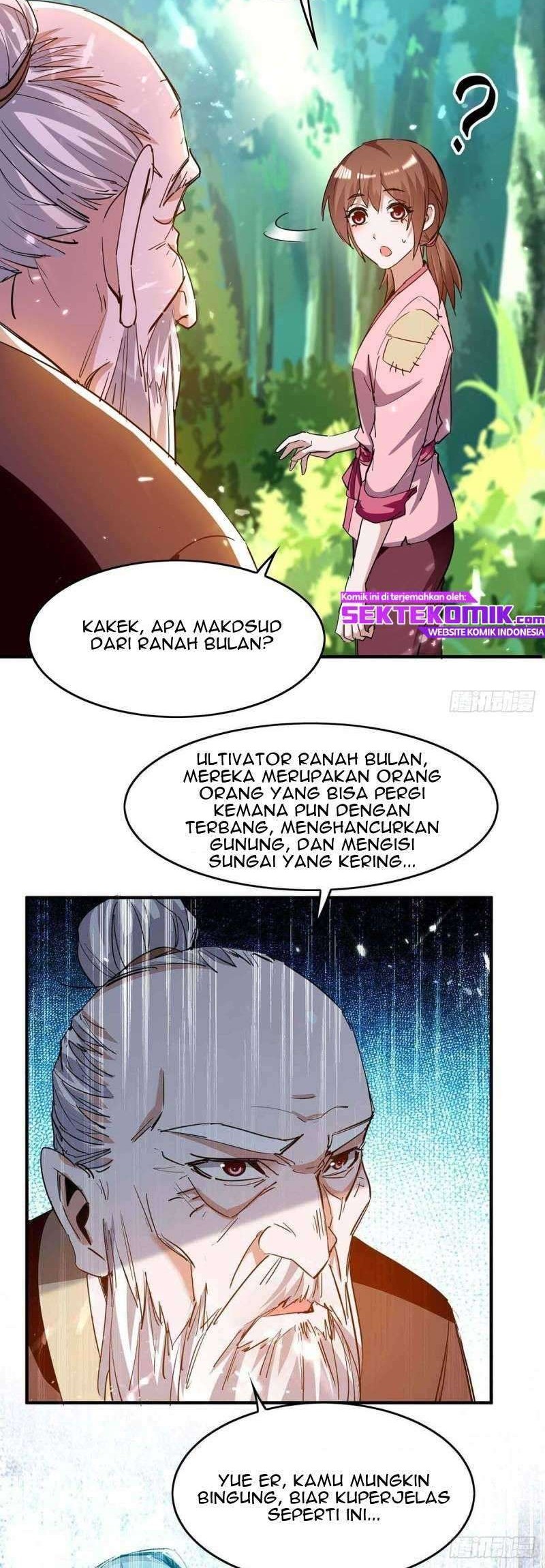 Return of Xiandi Chapter 217 Gambar 7