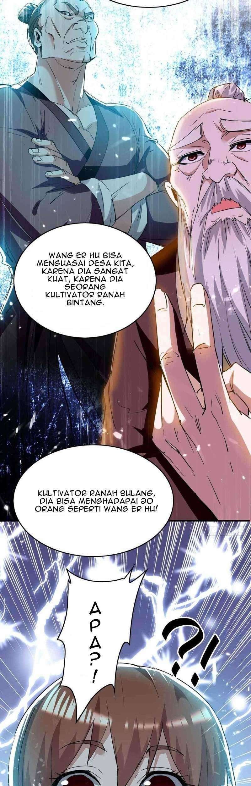 Return of Xiandi Chapter 217 Gambar 8