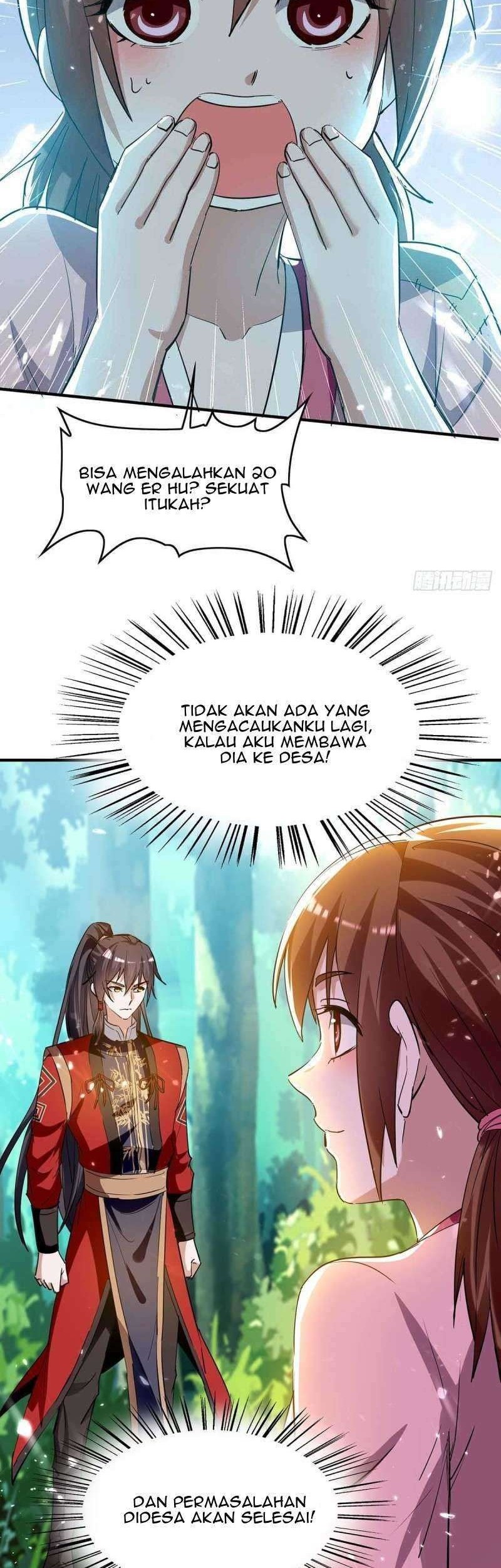 Return of Xiandi Chapter 217 Gambar 9