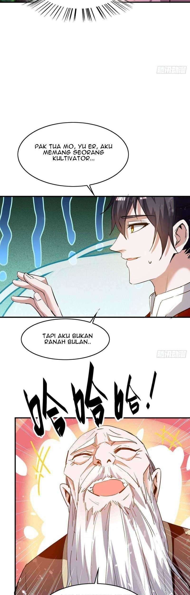 Return of Xiandi Chapter 217 Gambar 10