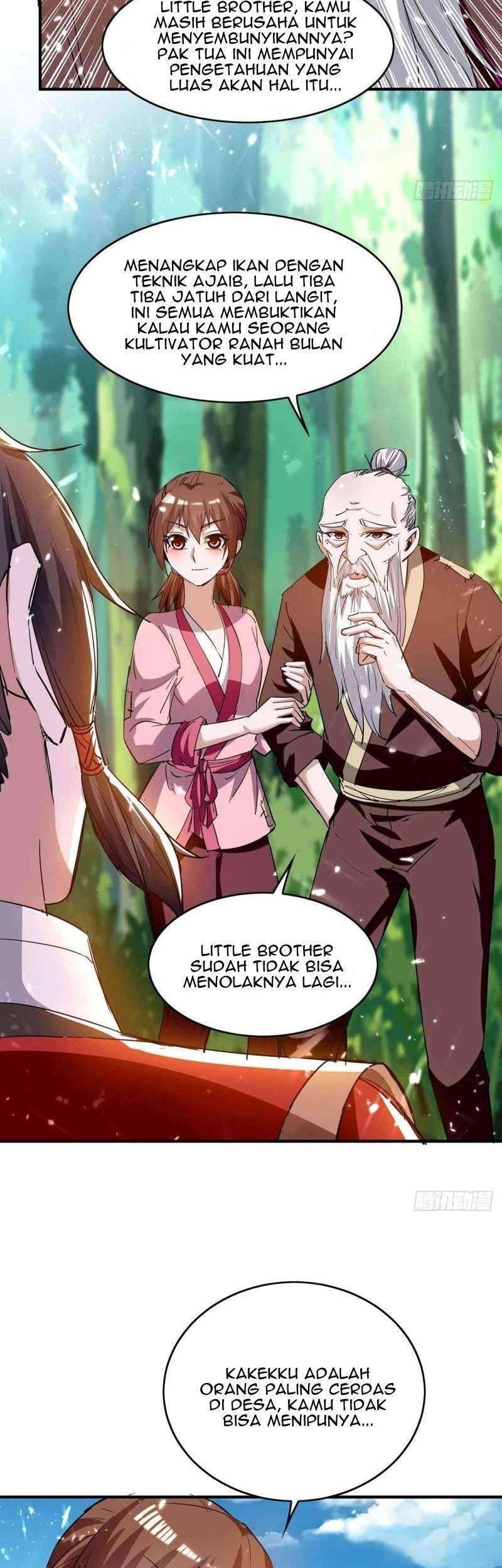 Return of Xiandi Chapter 217 Gambar 11