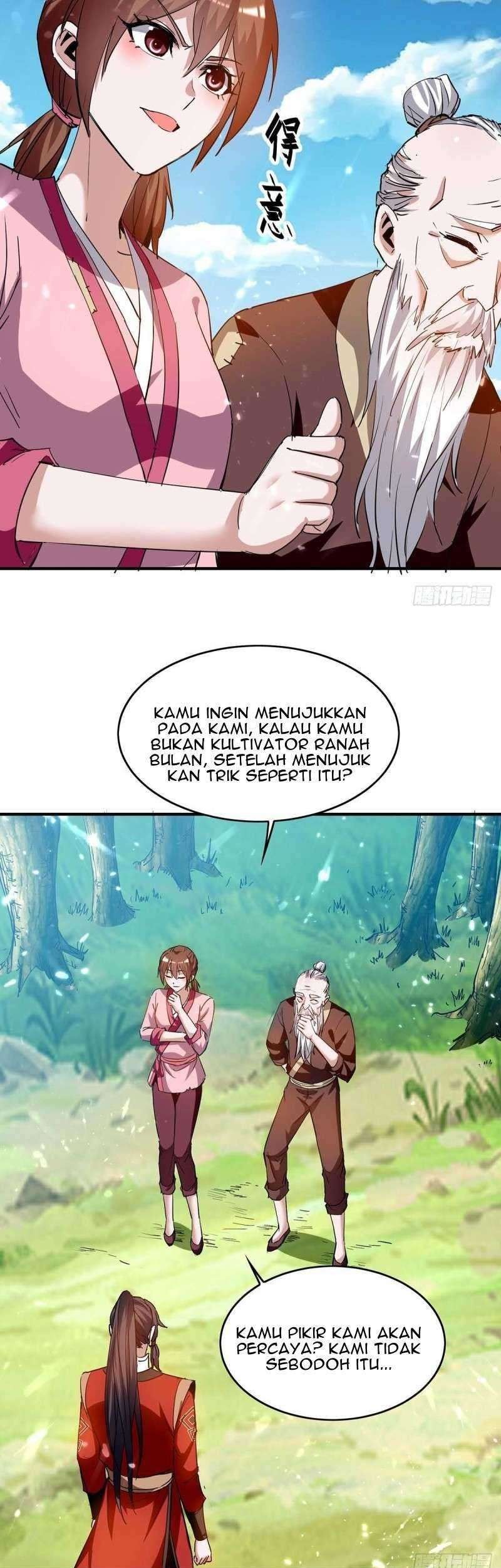 Return of Xiandi Chapter 217 Gambar 12