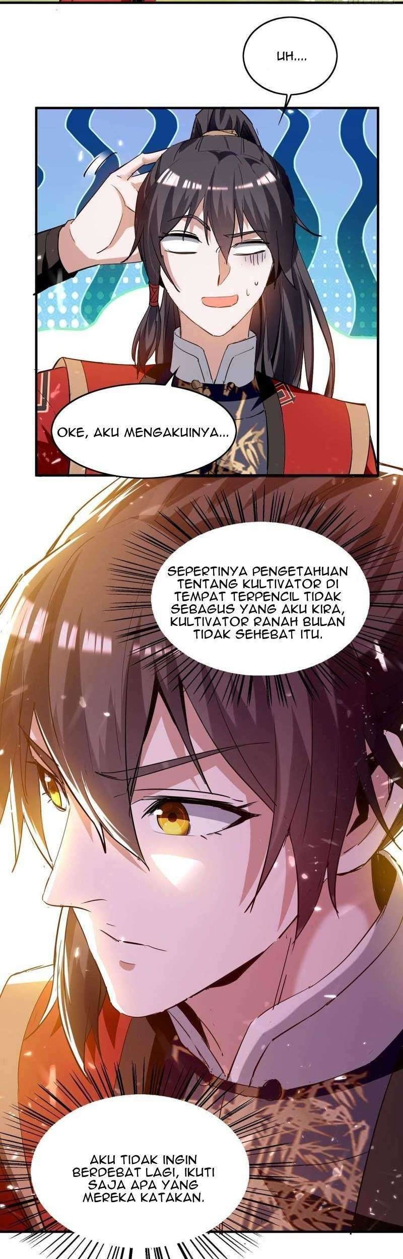 Return of Xiandi Chapter 217 Gambar 13