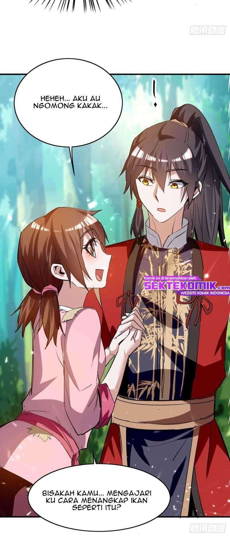 Return of Xiandi Chapter 217 Gambar 14