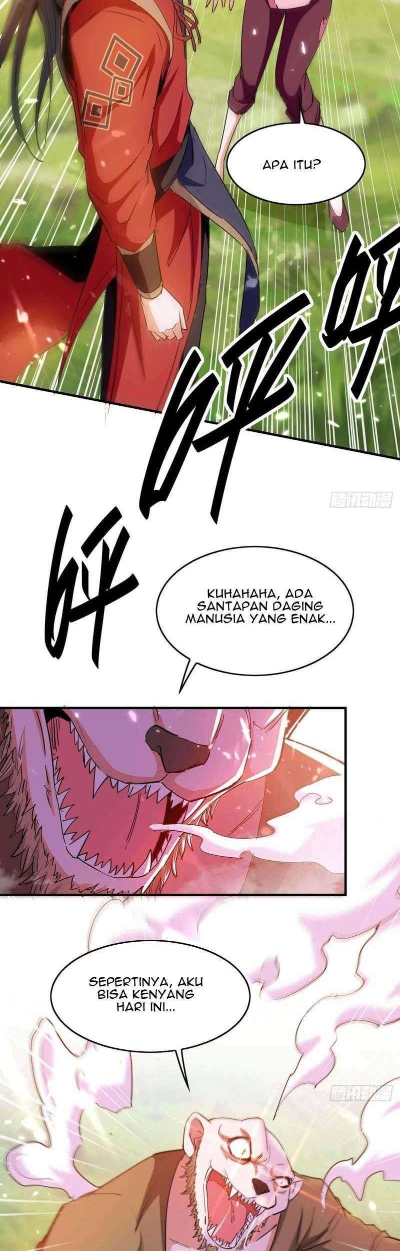 Return of Xiandi Chapter 217 Gambar 17