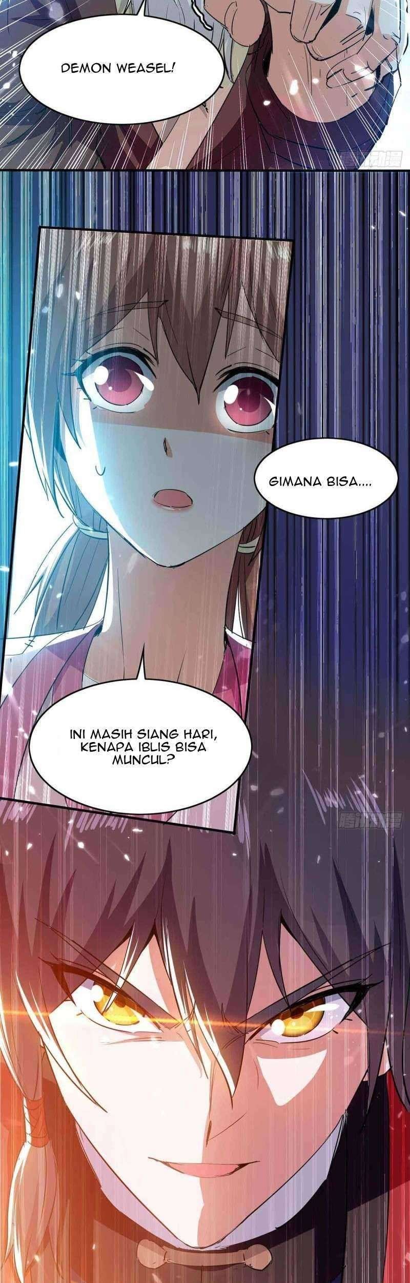 Return of Xiandi Chapter 217 Gambar 19